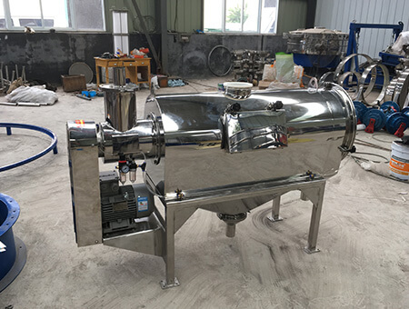 airflow screening machine